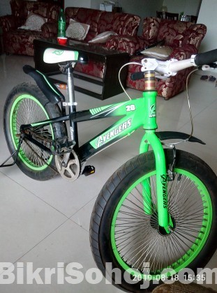 Teens Baby Bicycle